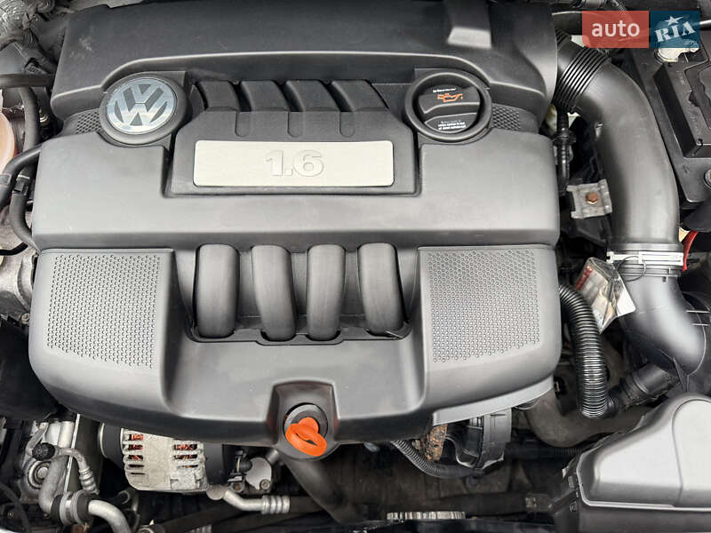 Хетчбек Volkswagen Golf Plus 2008 в Вінниці