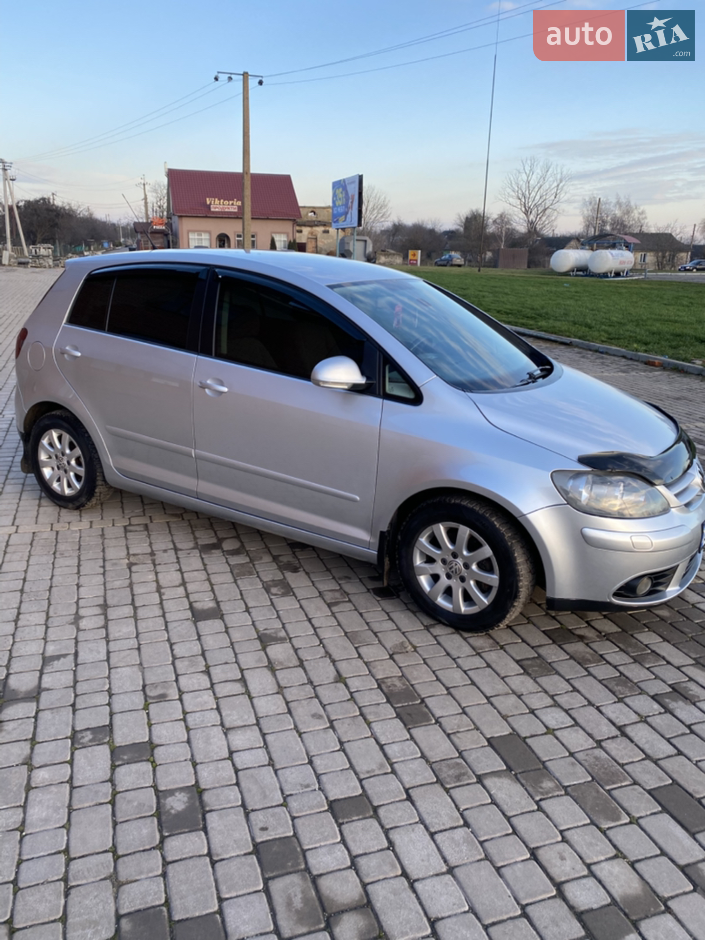 Volkswagen Golf Plus 2005