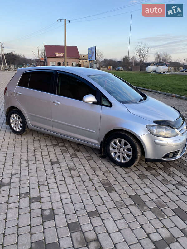 Volkswagen Golf Plus 2005