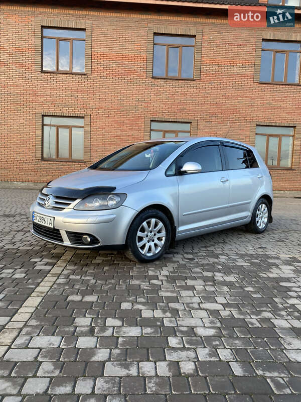 Хетчбек Volkswagen Golf Plus 2005 в Білогір'ї фото 5 Хетчбек Volkswagen Golf Plus 2005 в Білогір'ї