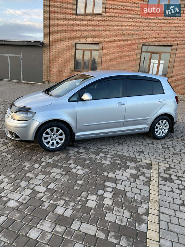 Хетчбек Volkswagen Golf Plus 2005 в Білогір'ї фото 7 Хетчбек Volkswagen Golf Plus 2005 в Білогір'ї