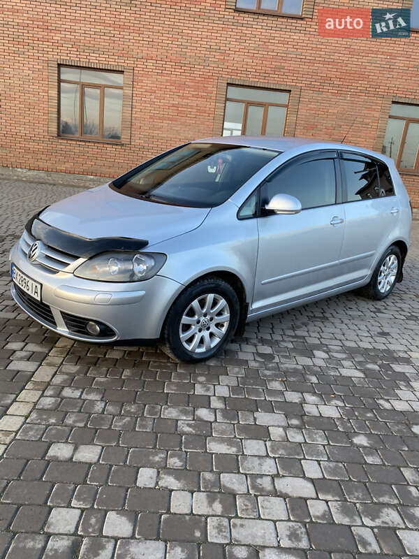 Хетчбек Volkswagen Golf Plus 2005 в Білогір'ї фото 13 Хетчбек Volkswagen Golf Plus 2005 в Білогір'ї