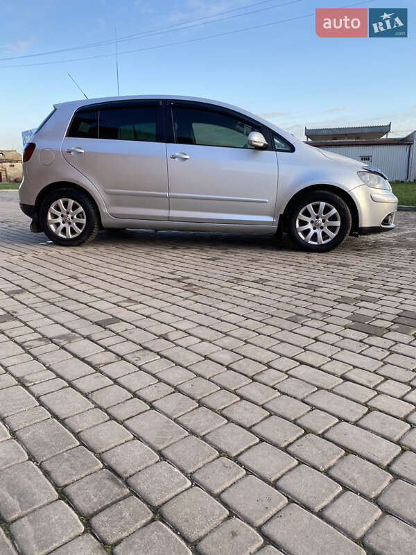 Хетчбек Volkswagen Golf Plus 2005 в Білогір'ї фото 18 Хетчбек Volkswagen Golf Plus 2005 в Білогір'ї