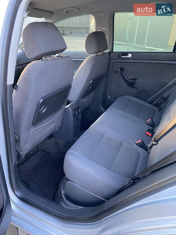 Хетчбек Volkswagen Golf Plus 2005 в Білогір'ї фото 26 Хетчбек Volkswagen Golf Plus 2005 в Білогір'ї