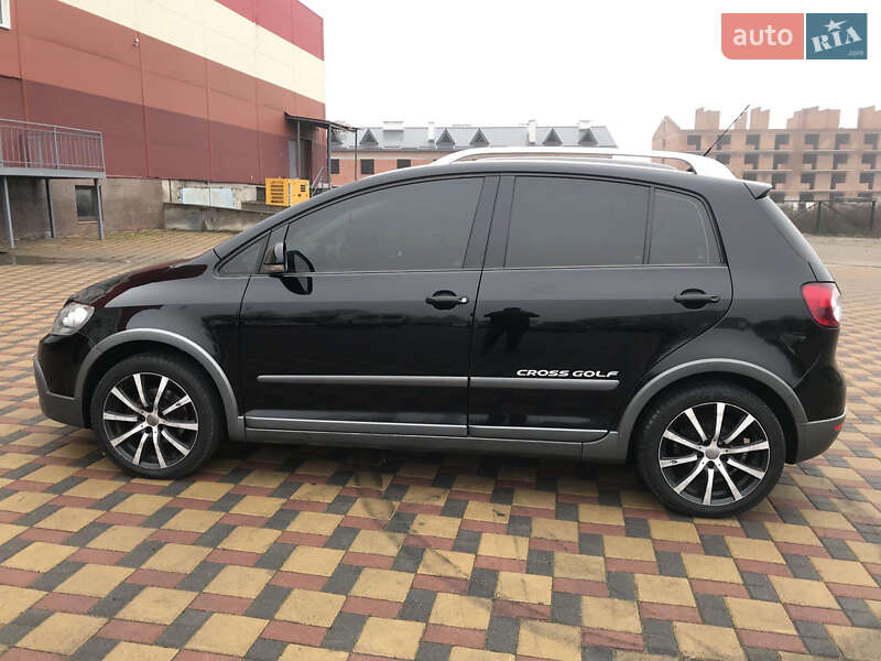 Хэтчбек Volkswagen Golf Plus 2008 в Гайсине фото 10 Хэтчбек Volkswagen Golf Plus 2008 в Гайсине