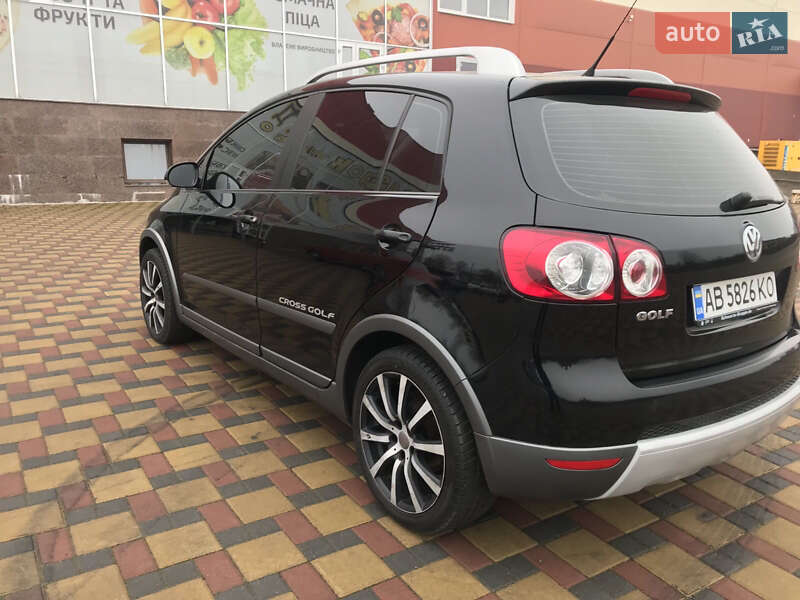 Хэтчбек Volkswagen Golf Plus 2008 в Гайсине фото 8 Хэтчбек Volkswagen Golf Plus 2008 в Гайсине