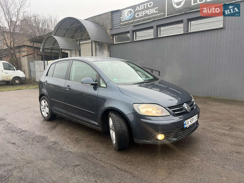 Хетчбек Volkswagen Golf Plus 2007 в Конотопі