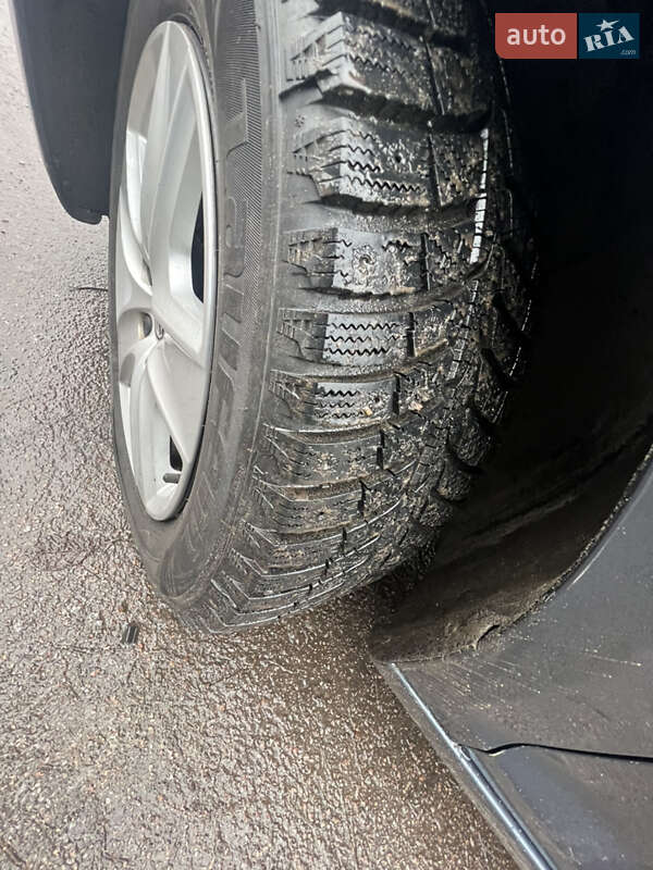 Хетчбек Volkswagen Golf Plus 2007 в Конотопі