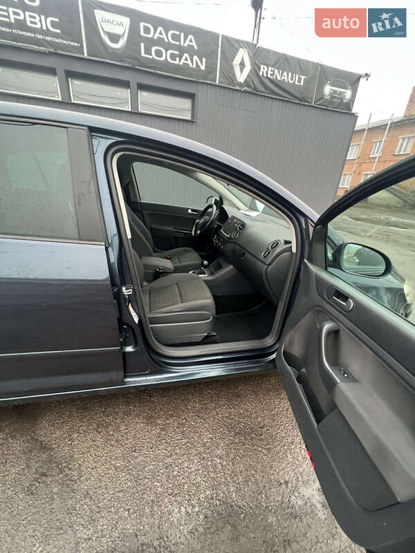 Хетчбек Volkswagen Golf Plus 2007 в Конотопі