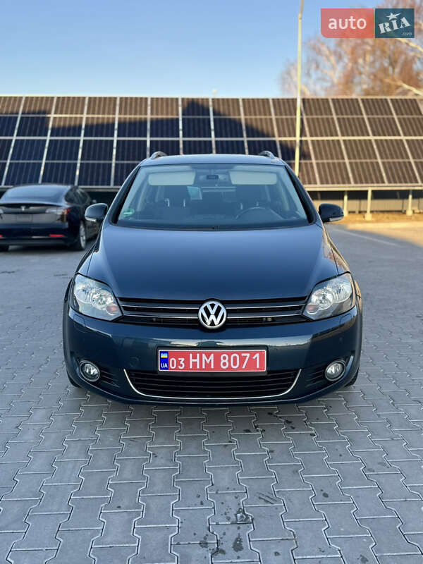 Хетчбек Volkswagen Golf Plus 2011 в Володимирі