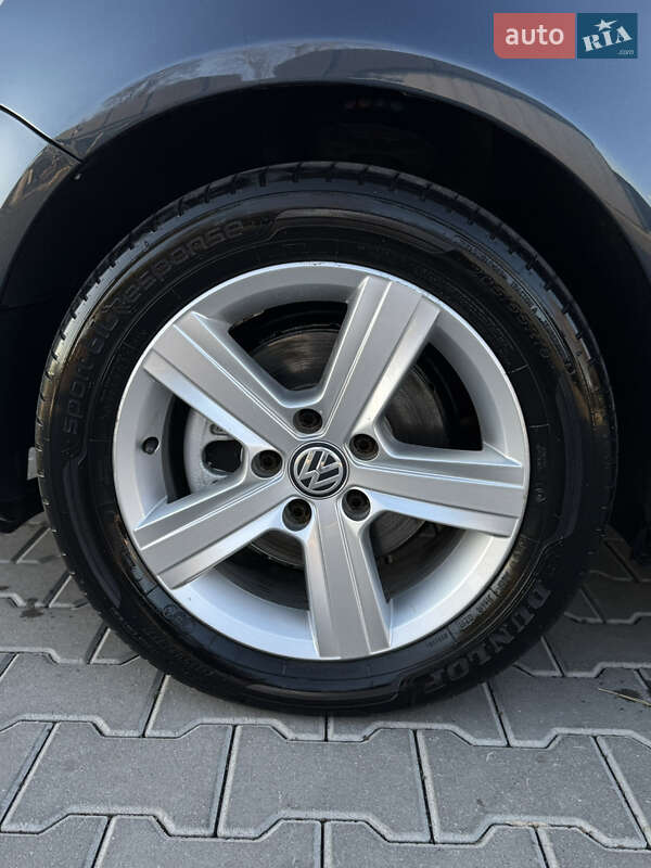 Хетчбек Volkswagen Golf Plus 2011 в Володимирі