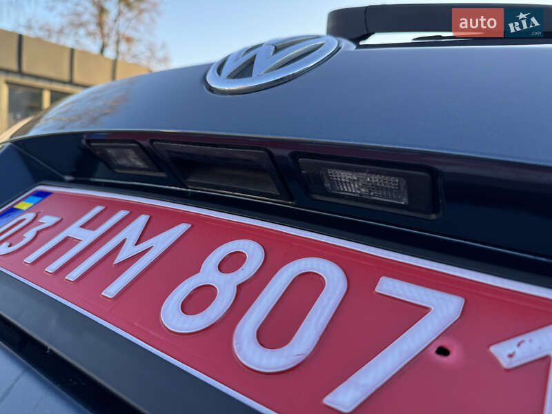 Хетчбек Volkswagen Golf Plus 2011 в Володимирі