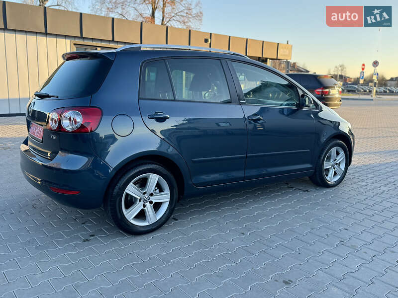 Хетчбек Volkswagen Golf Plus 2011 в Володимирі