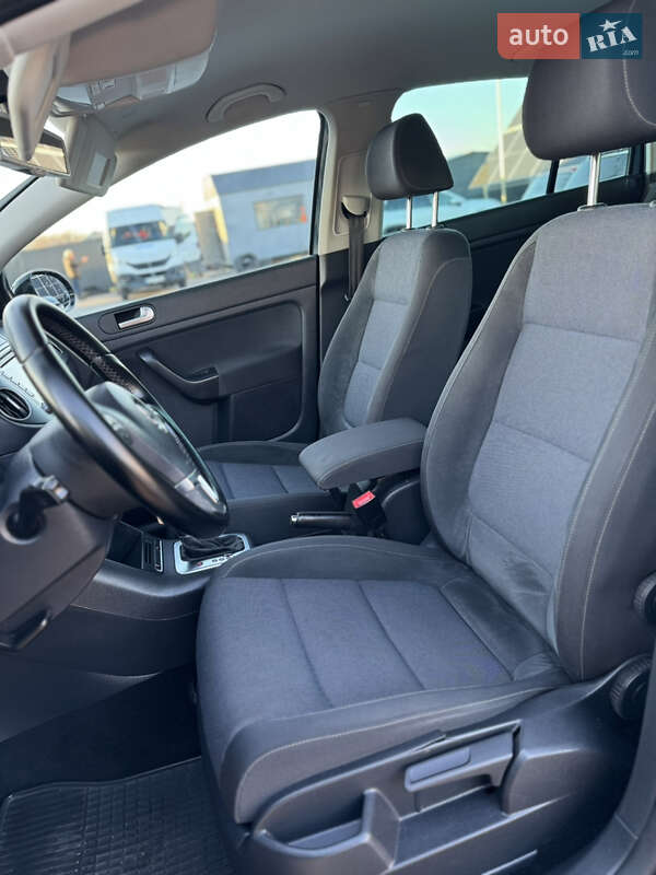 Хетчбек Volkswagen Golf Plus 2011 в Володимирі