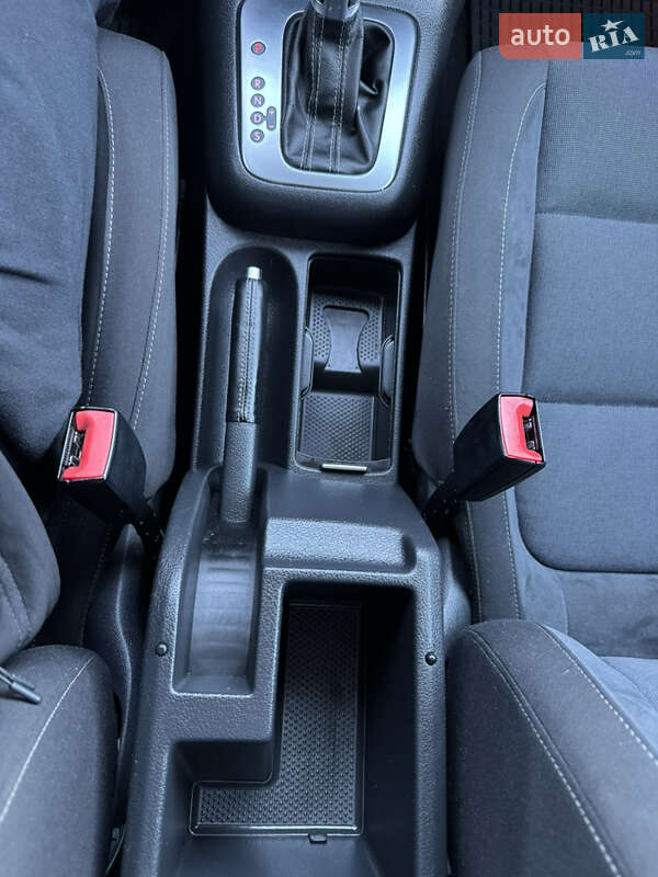 Хетчбек Volkswagen Golf Plus 2011 в Володимирі