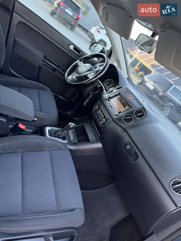 Хетчбек Volkswagen Golf Plus 2011 в Володимирі