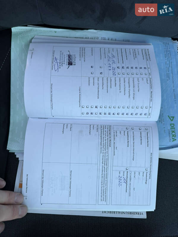 Хетчбек Volkswagen Golf Plus 2011 в Володимирі