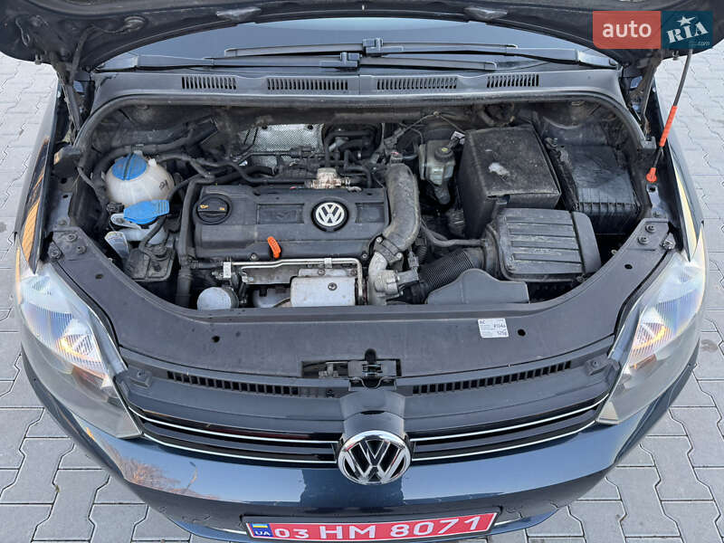 Хетчбек Volkswagen Golf Plus 2011 в Володимирі