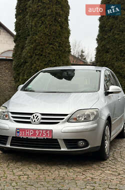 Хетчбек Volkswagen Golf Plus 2006 в Луцьку