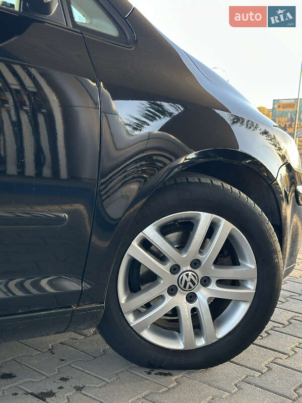 Хэтчбек Volkswagen Golf Plus 2006 в Хмельницком