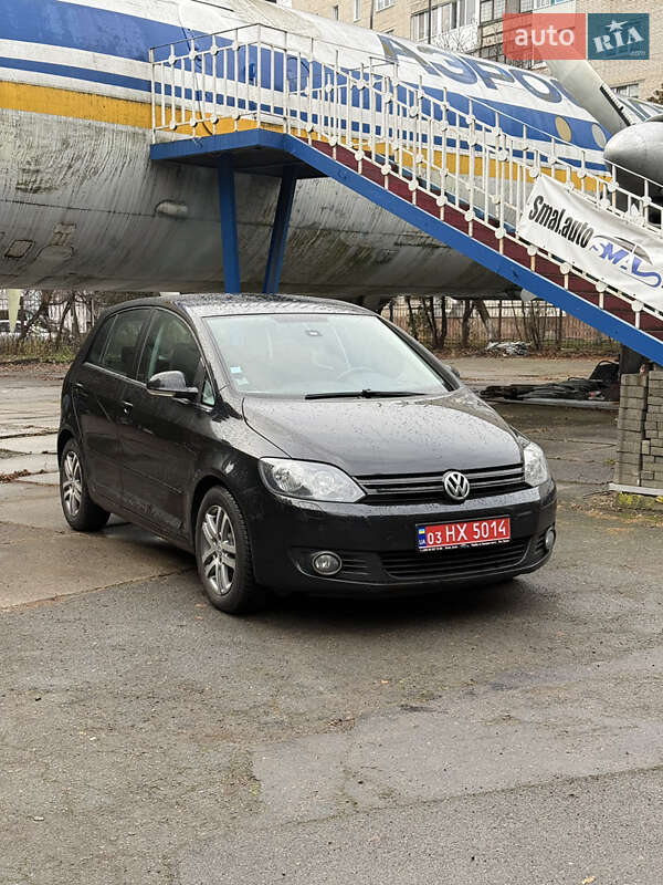 Хетчбек Volkswagen Golf Plus 2011 в Луцьку