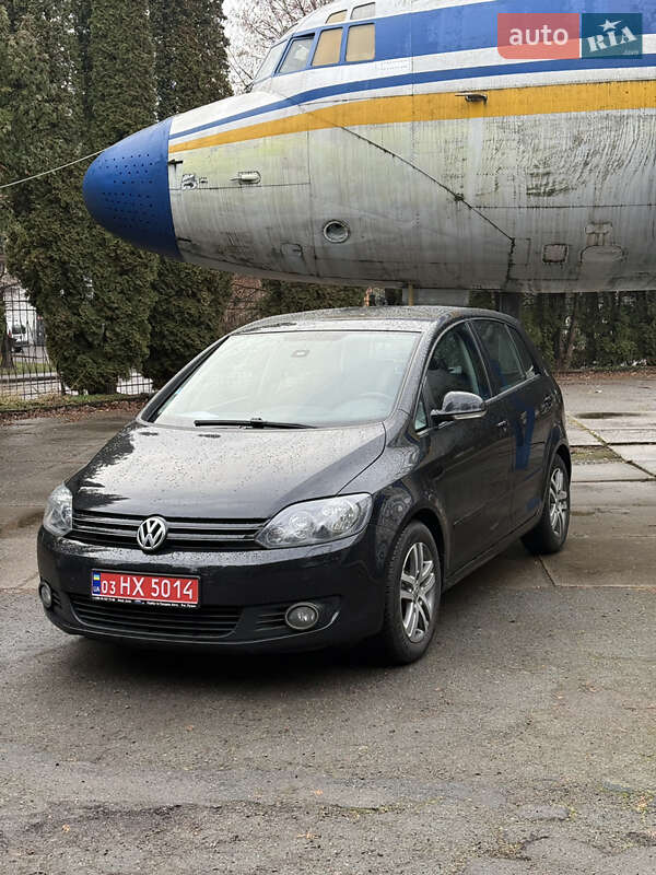 Хетчбек Volkswagen Golf Plus 2011 в Луцьку