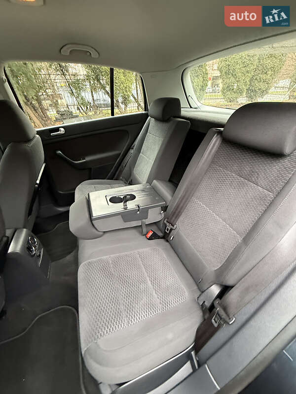 Хетчбек Volkswagen Golf Plus 2011 в Луцьку