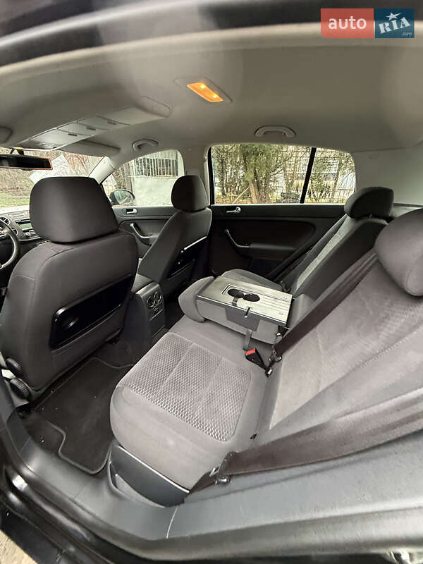 Хетчбек Volkswagen Golf Plus 2011 в Луцьку