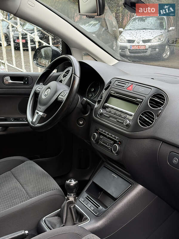 Хетчбек Volkswagen Golf Plus 2011 в Луцьку