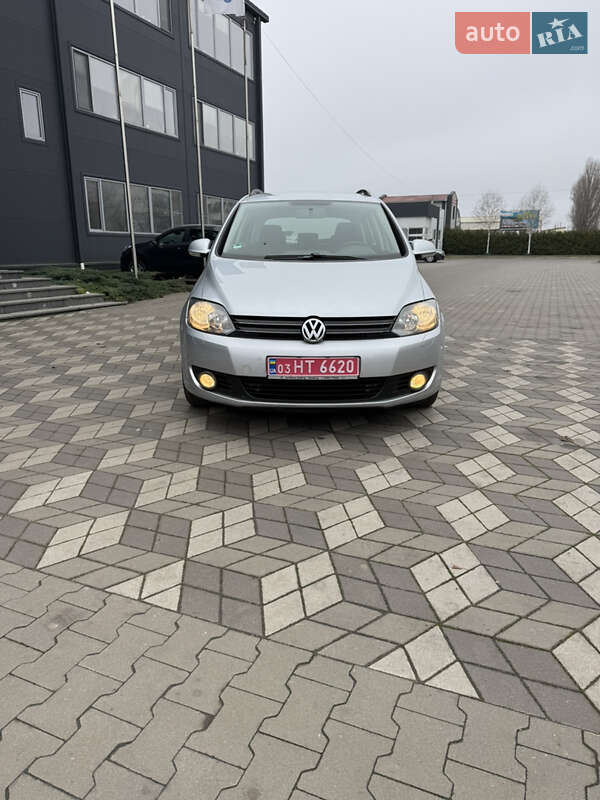 Хетчбек Volkswagen Golf Plus 2010 в Білій Церкві