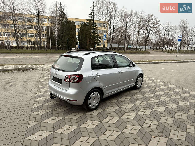 Хетчбек Volkswagen Golf Plus 2010 в Білій Церкві