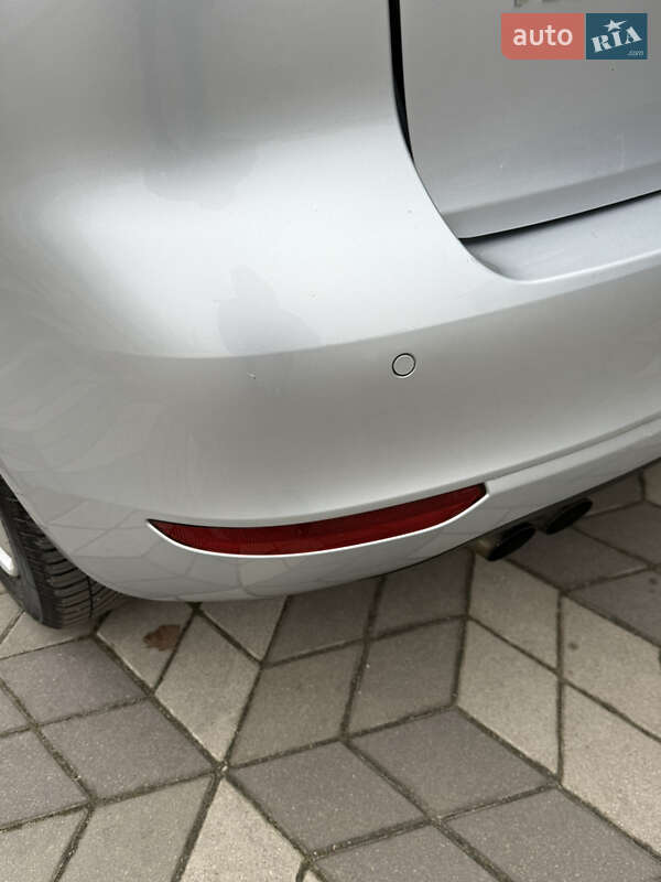 Хетчбек Volkswagen Golf Plus 2010 в Білій Церкві