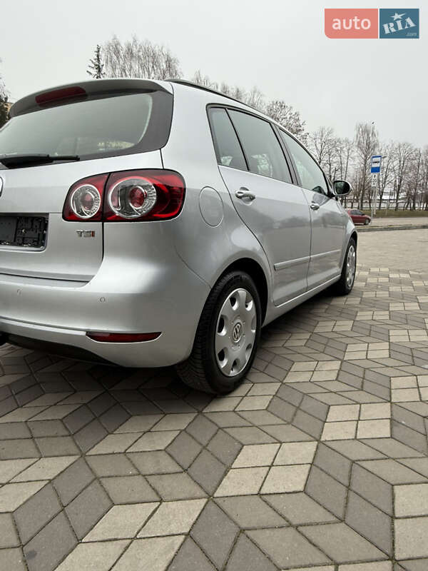 Хетчбек Volkswagen Golf Plus 2010 в Білій Церкві