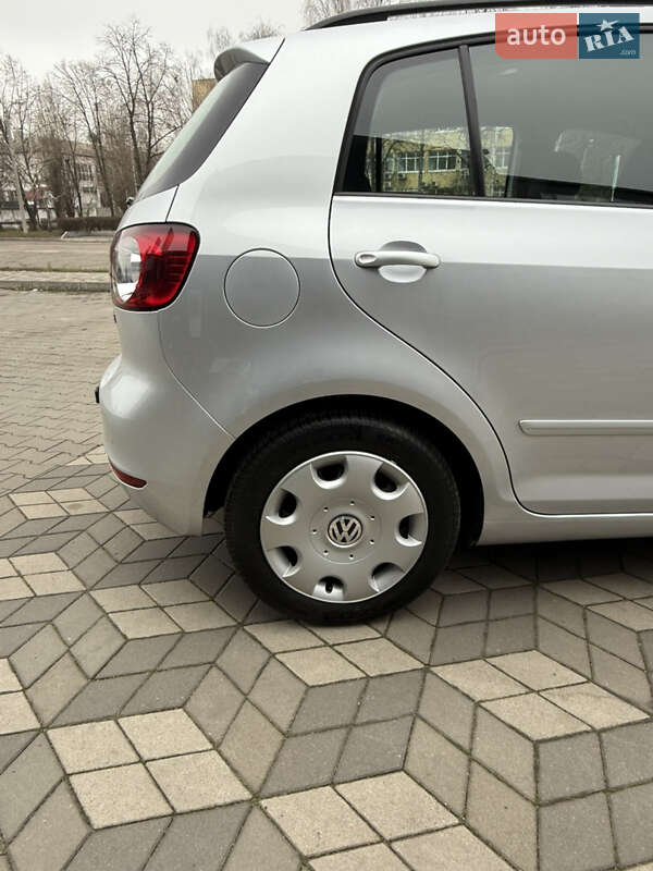Хетчбек Volkswagen Golf Plus 2010 в Білій Церкві
