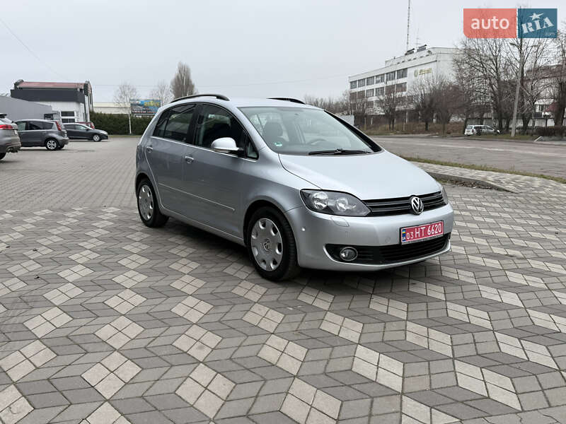 Хетчбек Volkswagen Golf Plus 2010 в Білій Церкві