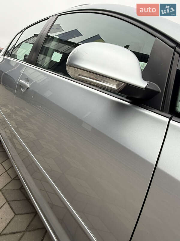 Хетчбек Volkswagen Golf Plus 2010 в Білій Церкві