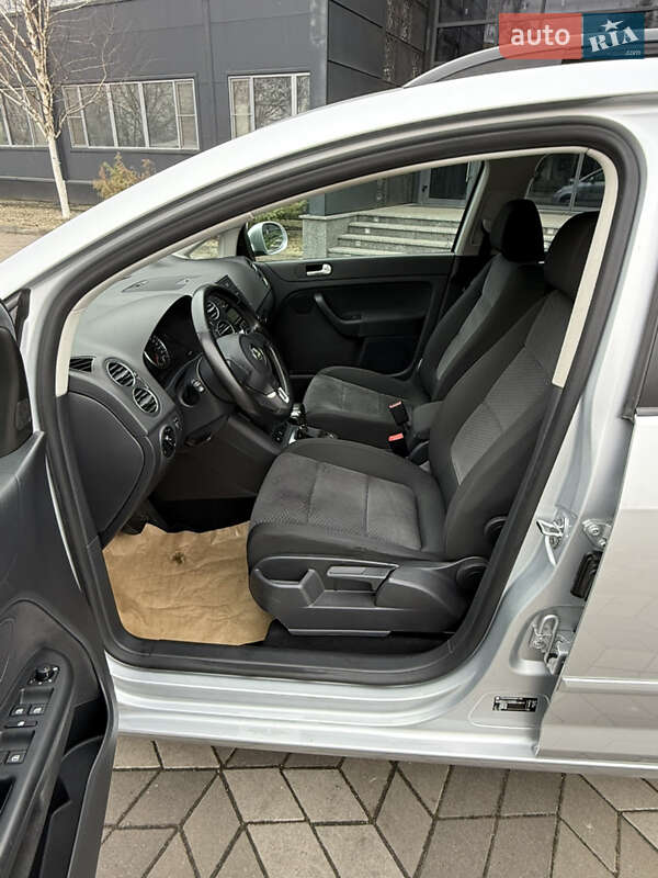 Хетчбек Volkswagen Golf Plus 2010 в Білій Церкві