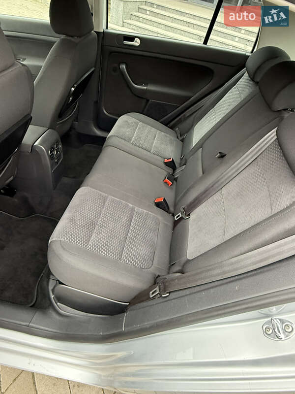 Хетчбек Volkswagen Golf Plus 2010 в Білій Церкві