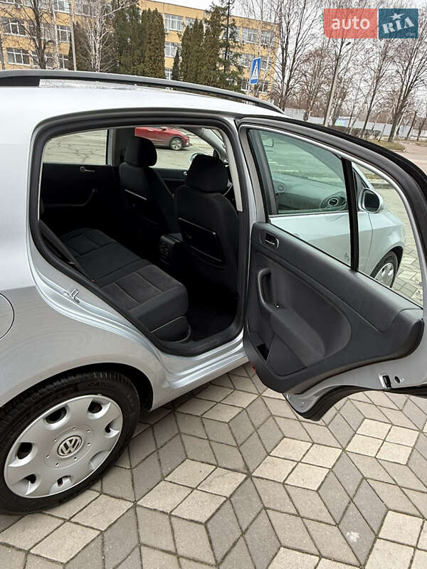 Хетчбек Volkswagen Golf Plus 2010 в Білій Церкві