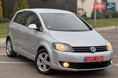 Хэтчбек Volkswagen Golf Plus 2010 в Запорожье