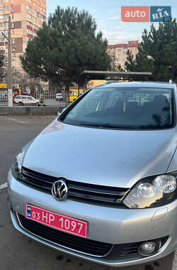 Хэтчбек Volkswagen Golf Plus 2010 в Одессе