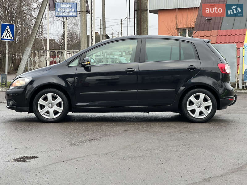 Хетчбек Volkswagen Golf Plus 2008 в Лубнах