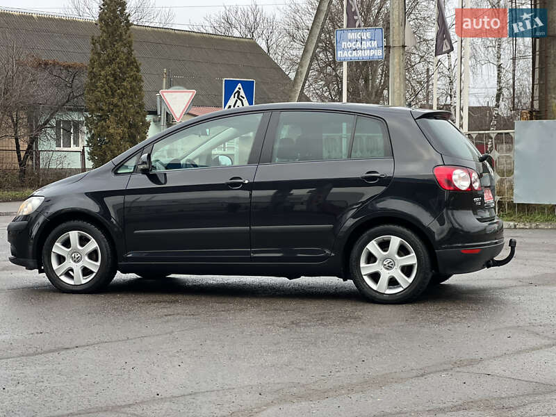 Хетчбек Volkswagen Golf Plus 2008 в Лубнах