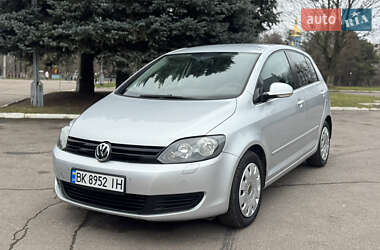 Хетчбек Volkswagen Golf Plus 2011 в Рівному