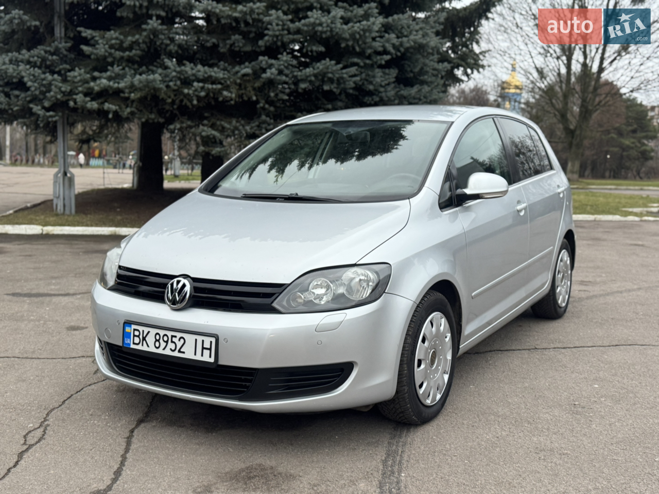 2011 Volkswagen Golf Plus - мініатюра 19
