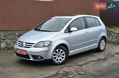 Хэтчбек Volkswagen Golf Plus 2006 в Полтаве