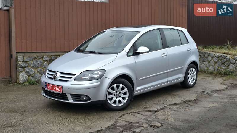 Volkswagen Golf Plus 2006
