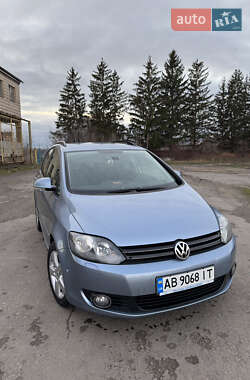 Хэтчбек Volkswagen Golf Plus 2010 в Шаргороде