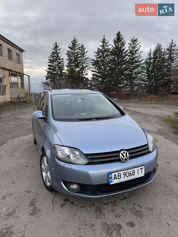 Хетчбек Volkswagen Golf Plus 2010 в Шаргороді