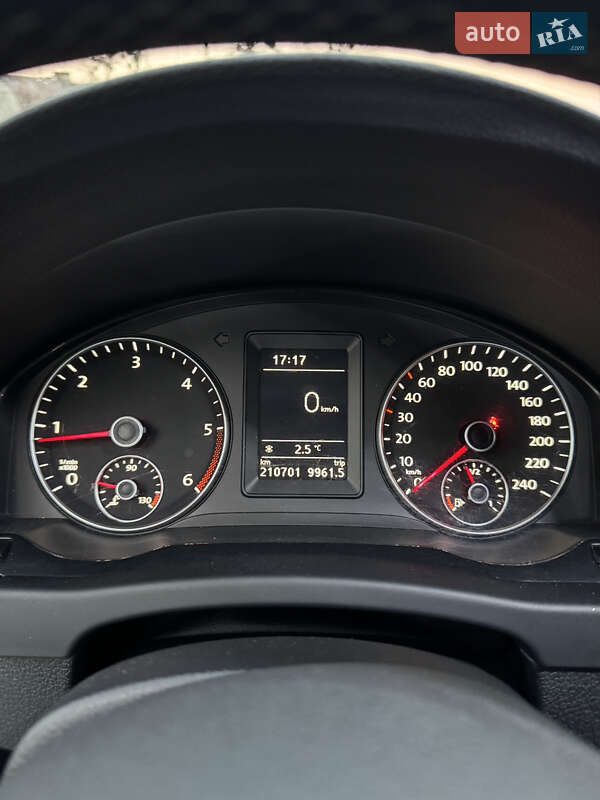 Хетчбек Volkswagen Golf Plus 2010 в Шаргороді